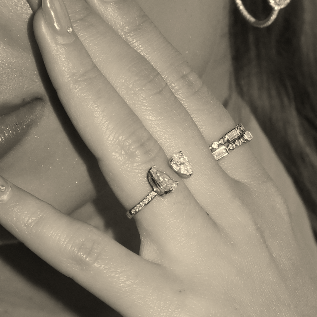 Bague Ginger Gold