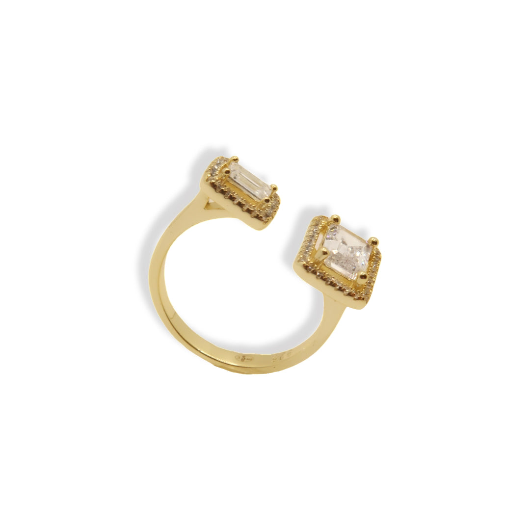 Bague Charly gold