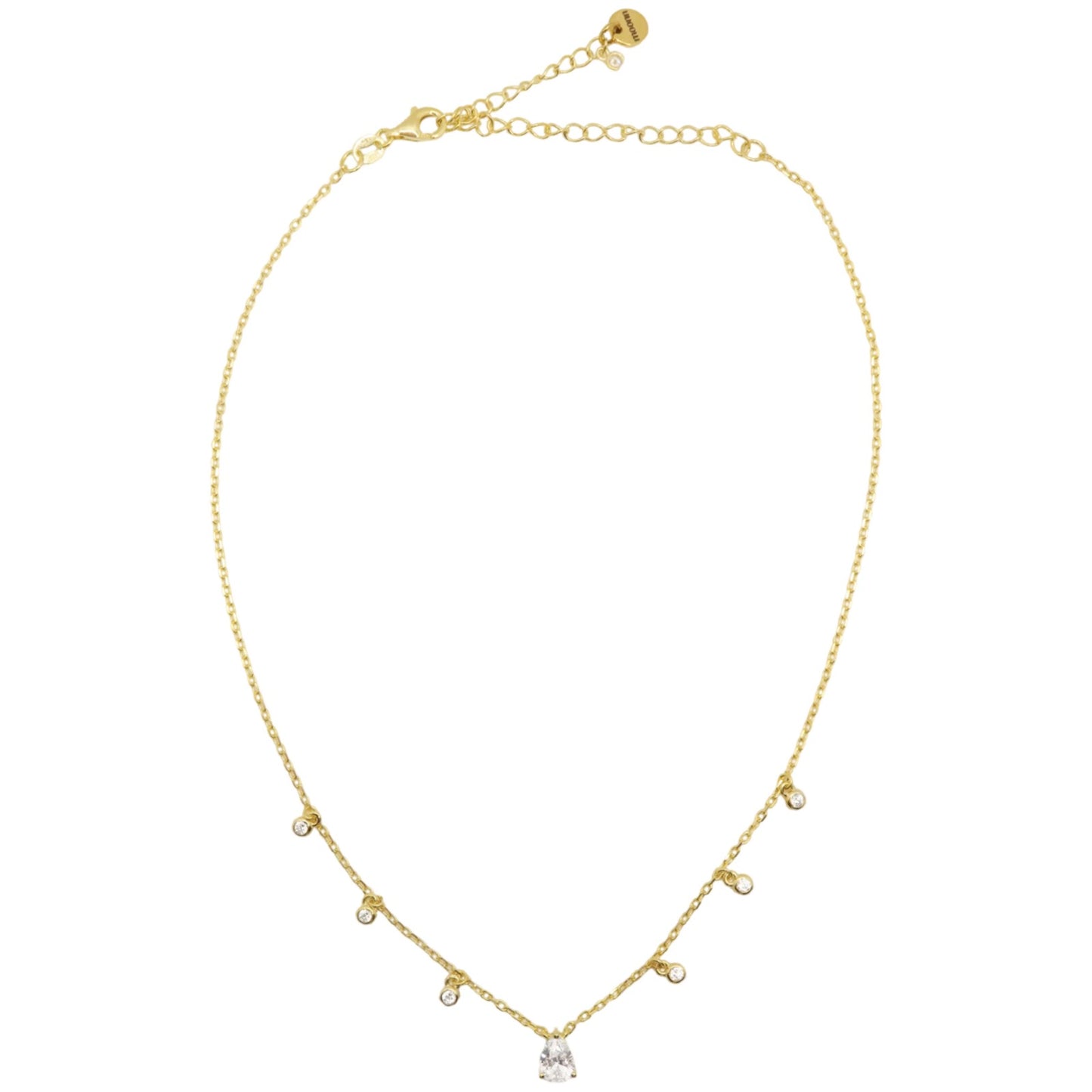 Collier Mina gold