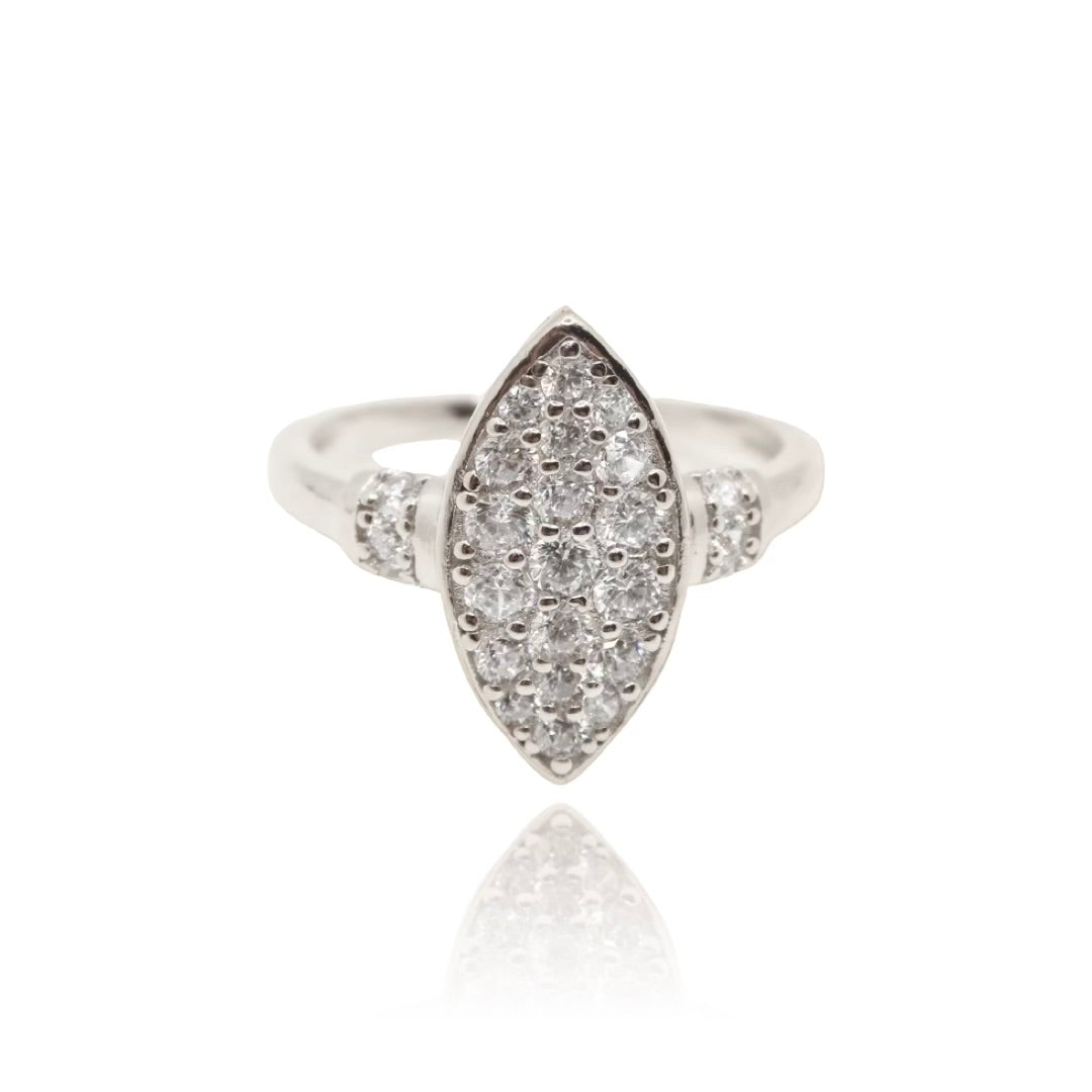 Bague Tess Silver