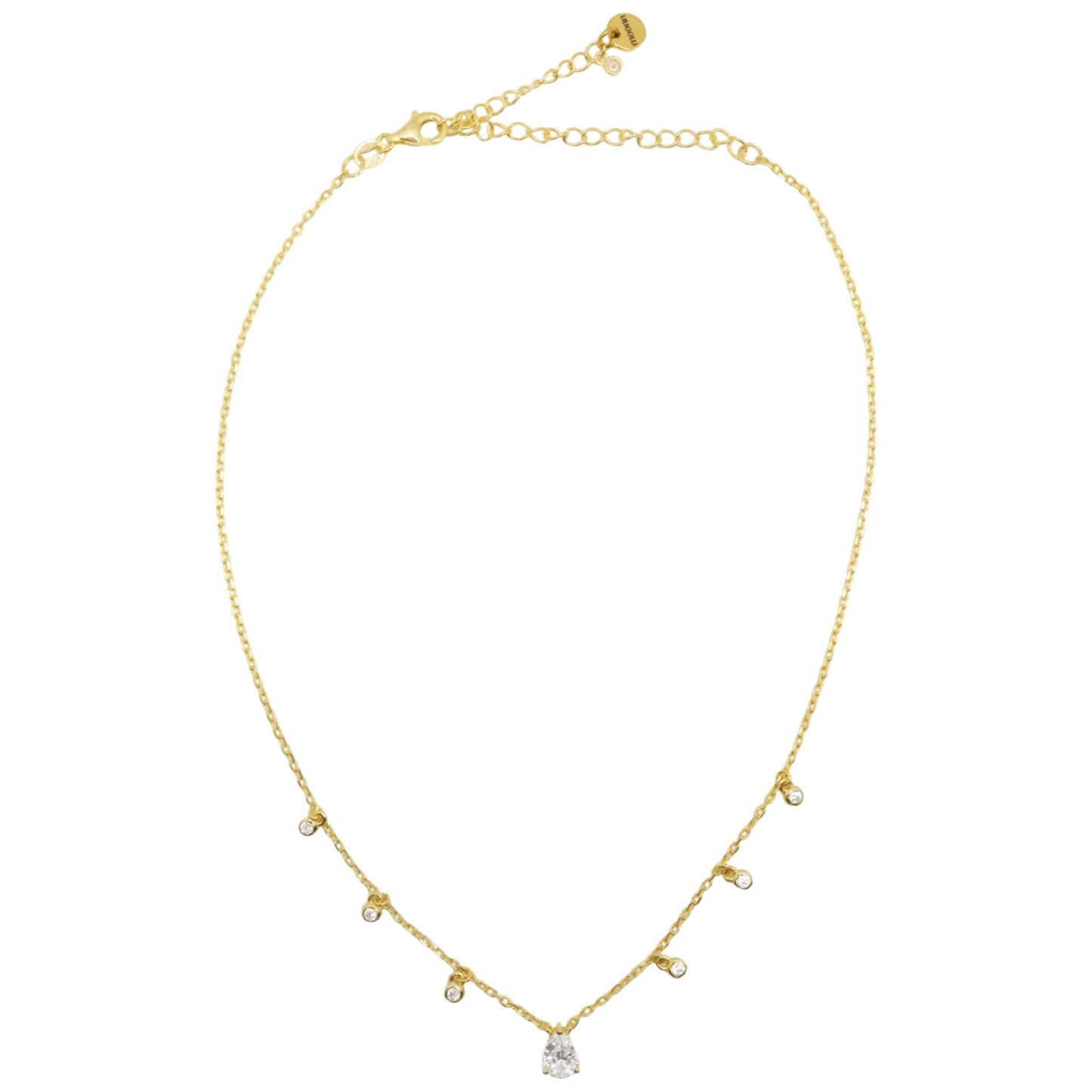 Collier Mina gold