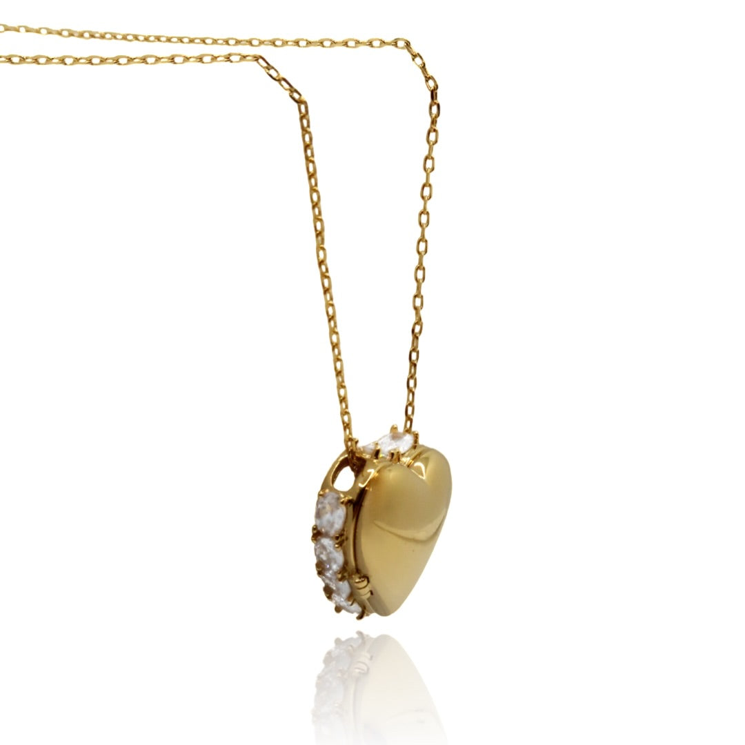 Collier Leia gold
