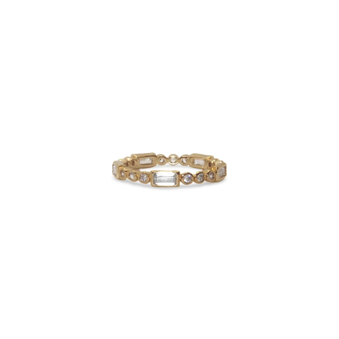 Bague Albi gold
