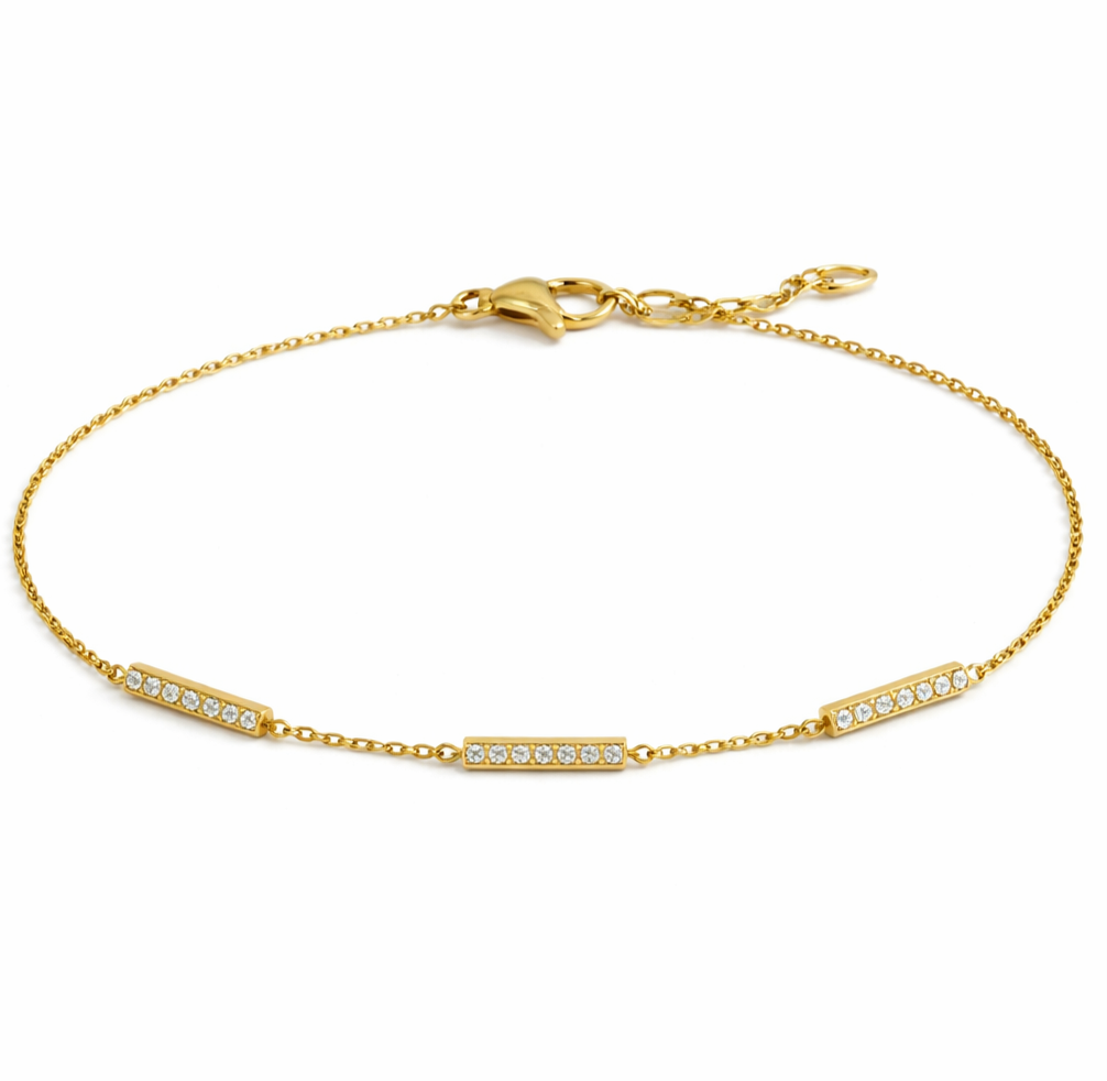 Bracelet Day Doré