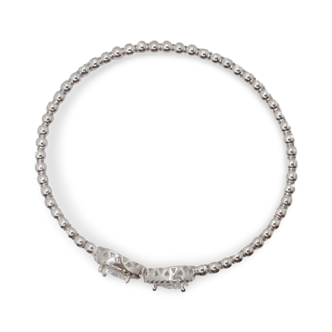 Bracelet Cassie silver