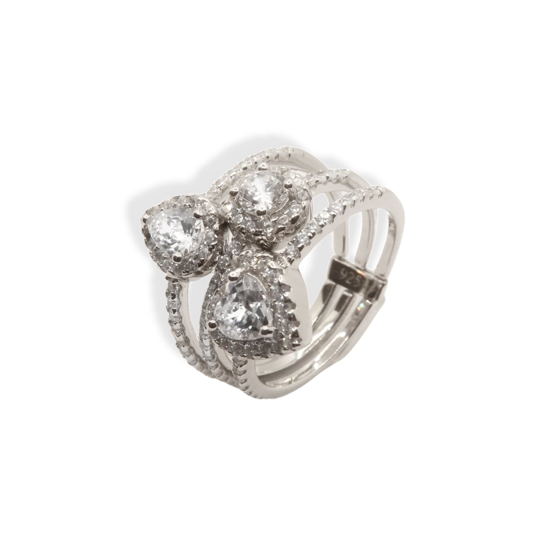 Bague Blake silver