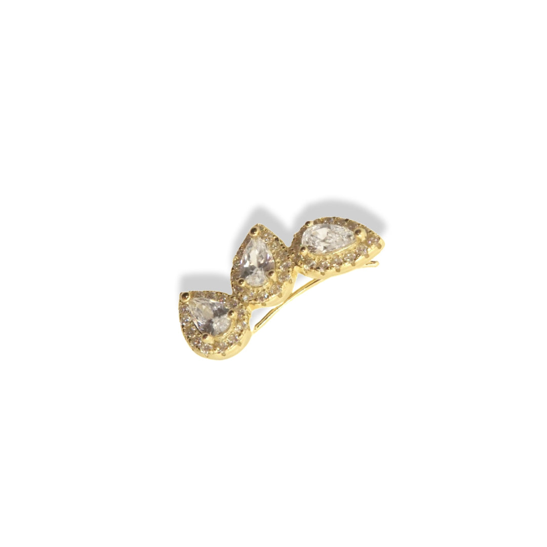 Boucle Ava gold