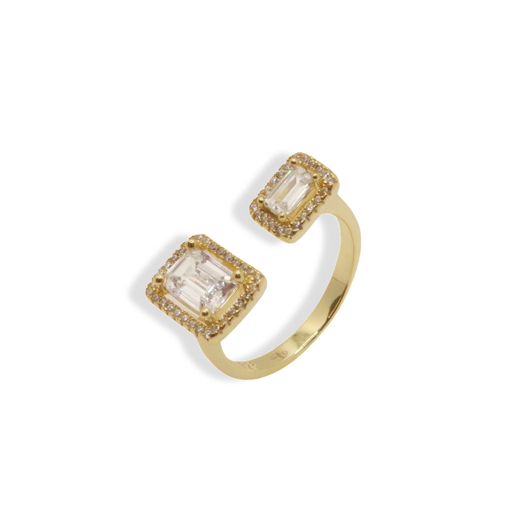 Bague Charly gold
