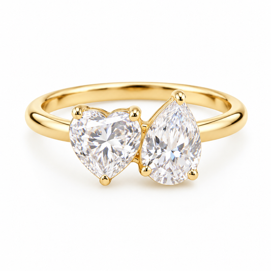 Bague Lovely