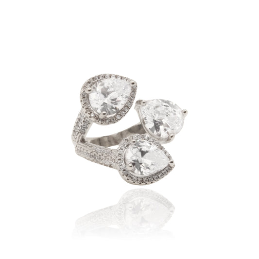 Bague Prince silver