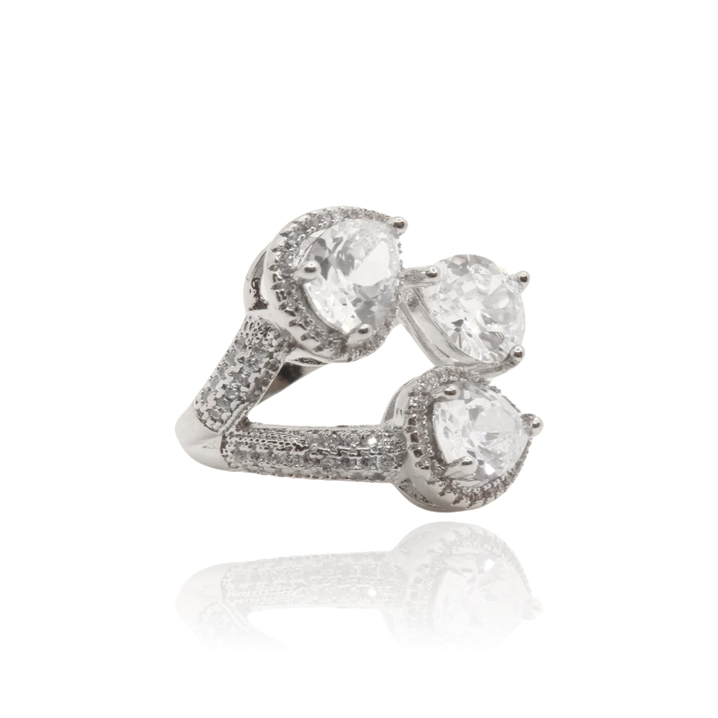 Bague Prince silver