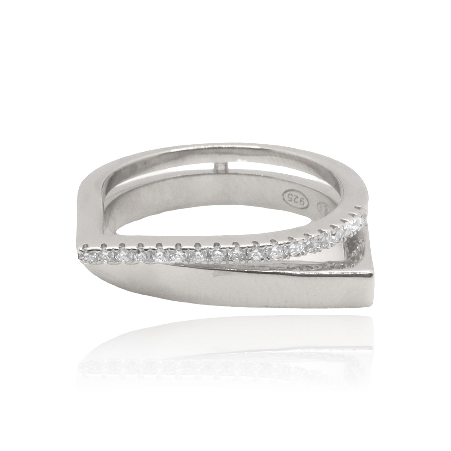 Bague Jess silver
