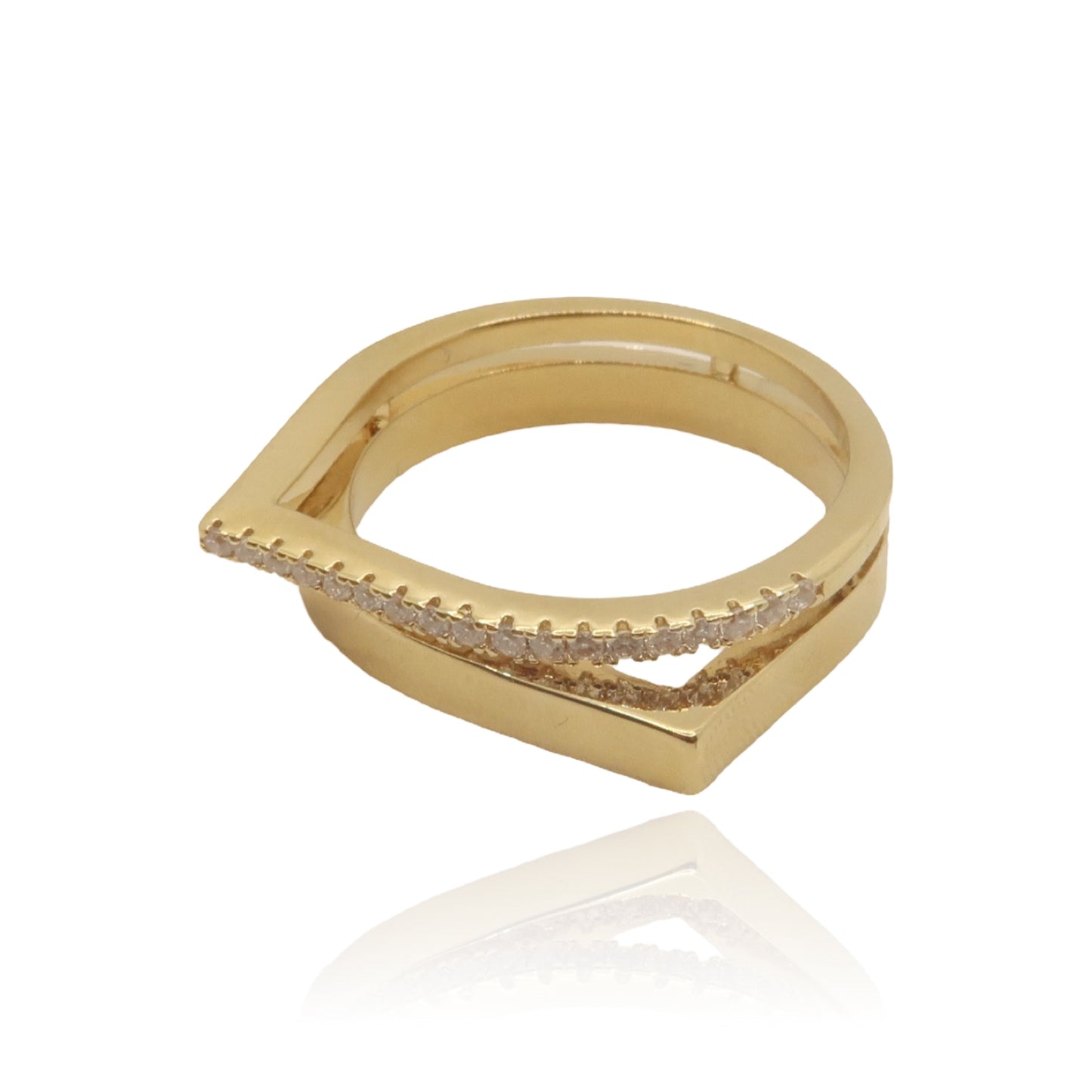 Bague Jess gold