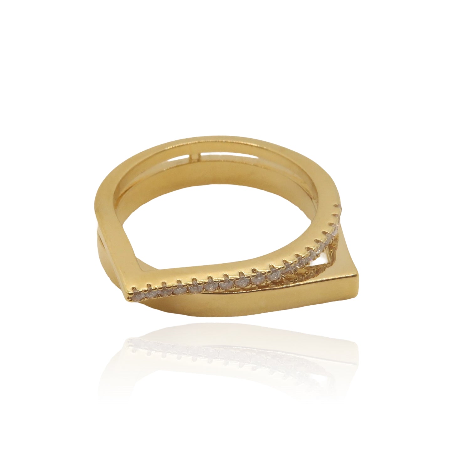 Bague Jess gold