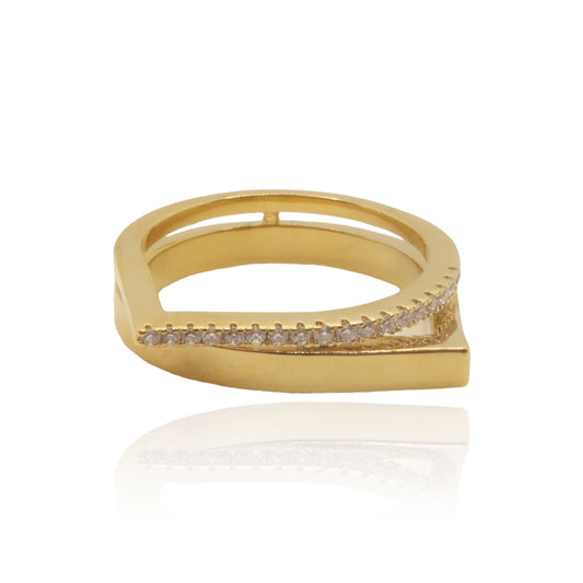 Bague Jess gold