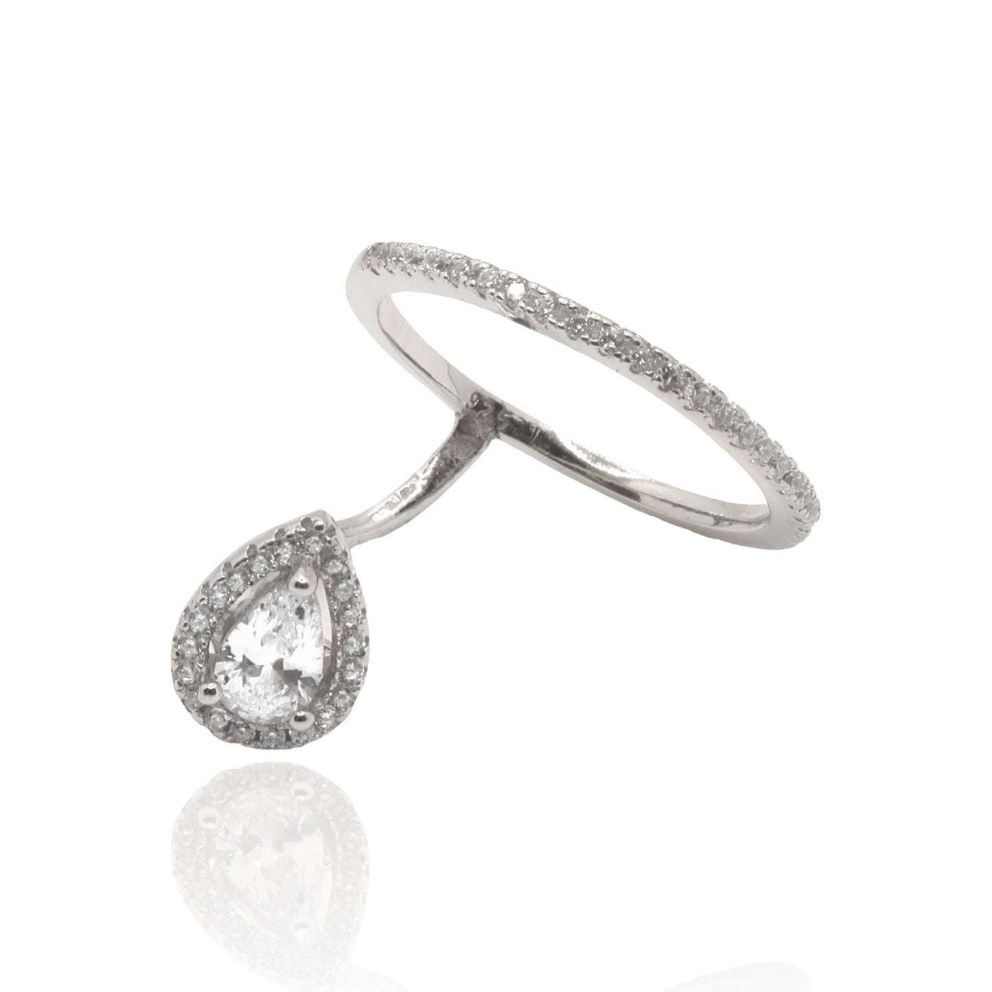 Bague Dila silver
