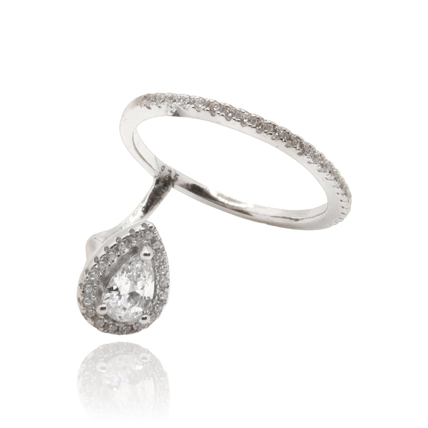 Bague Dila silver
