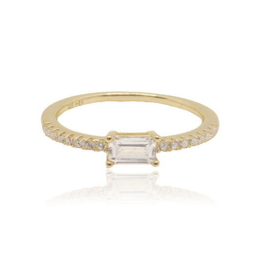 Bague Gino gold