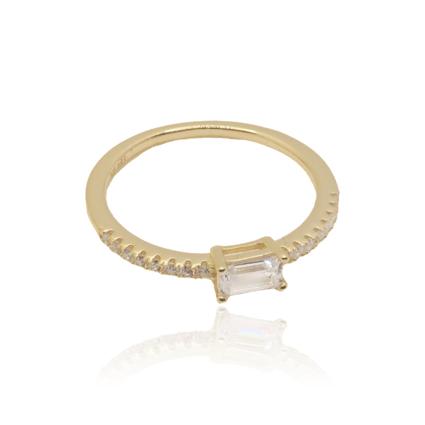 Bague Gino gold