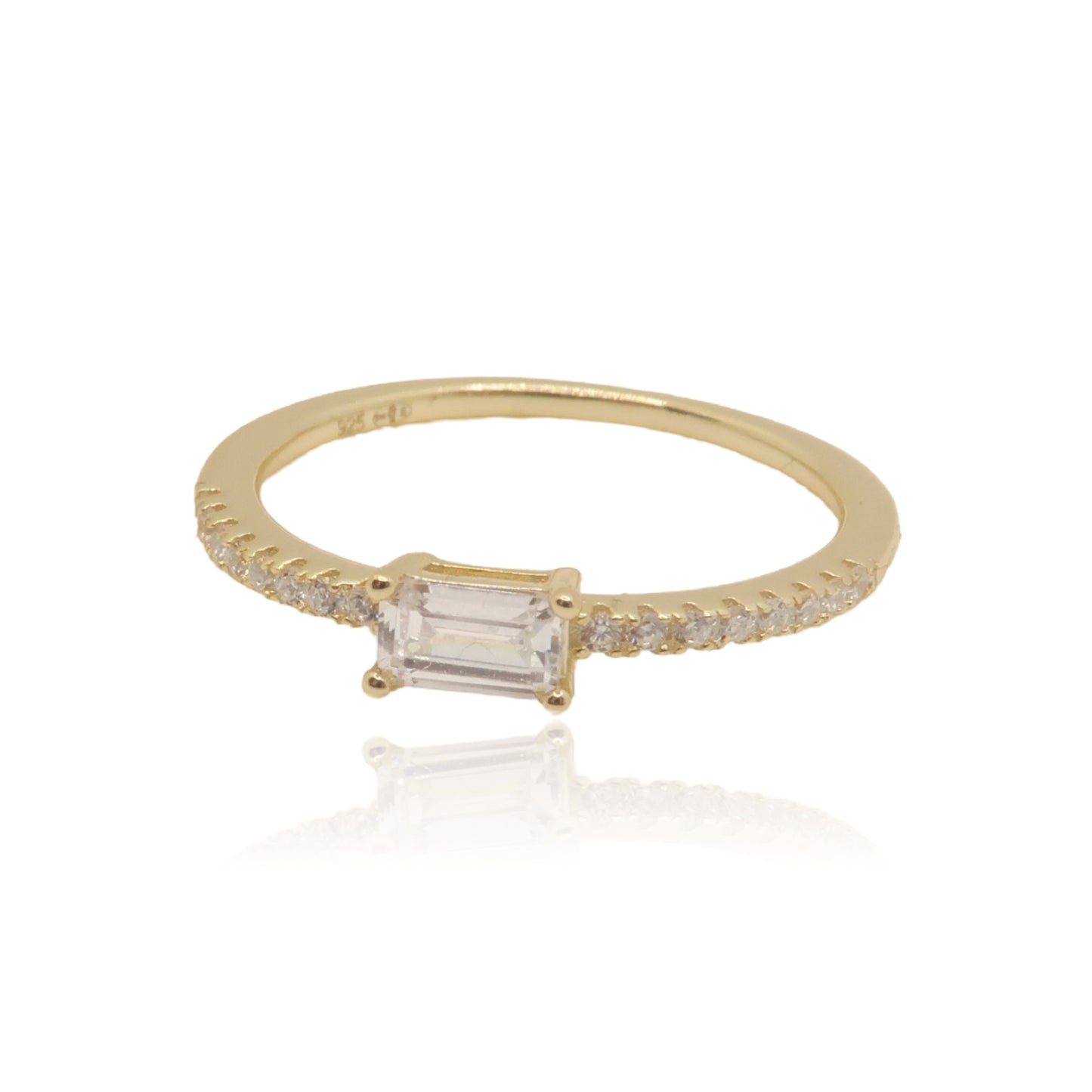 Bague Gino gold