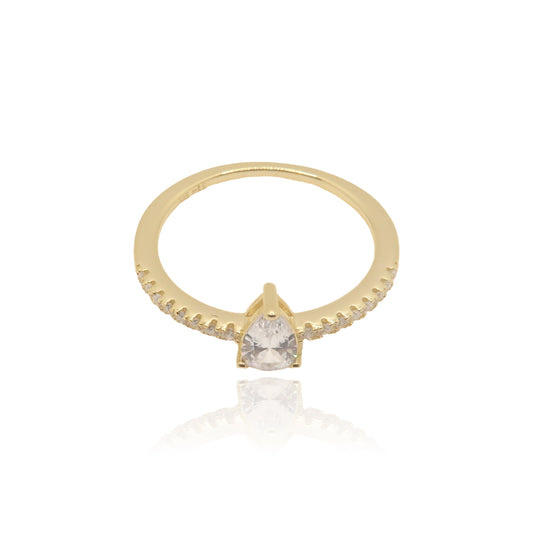 Bague Gini gold