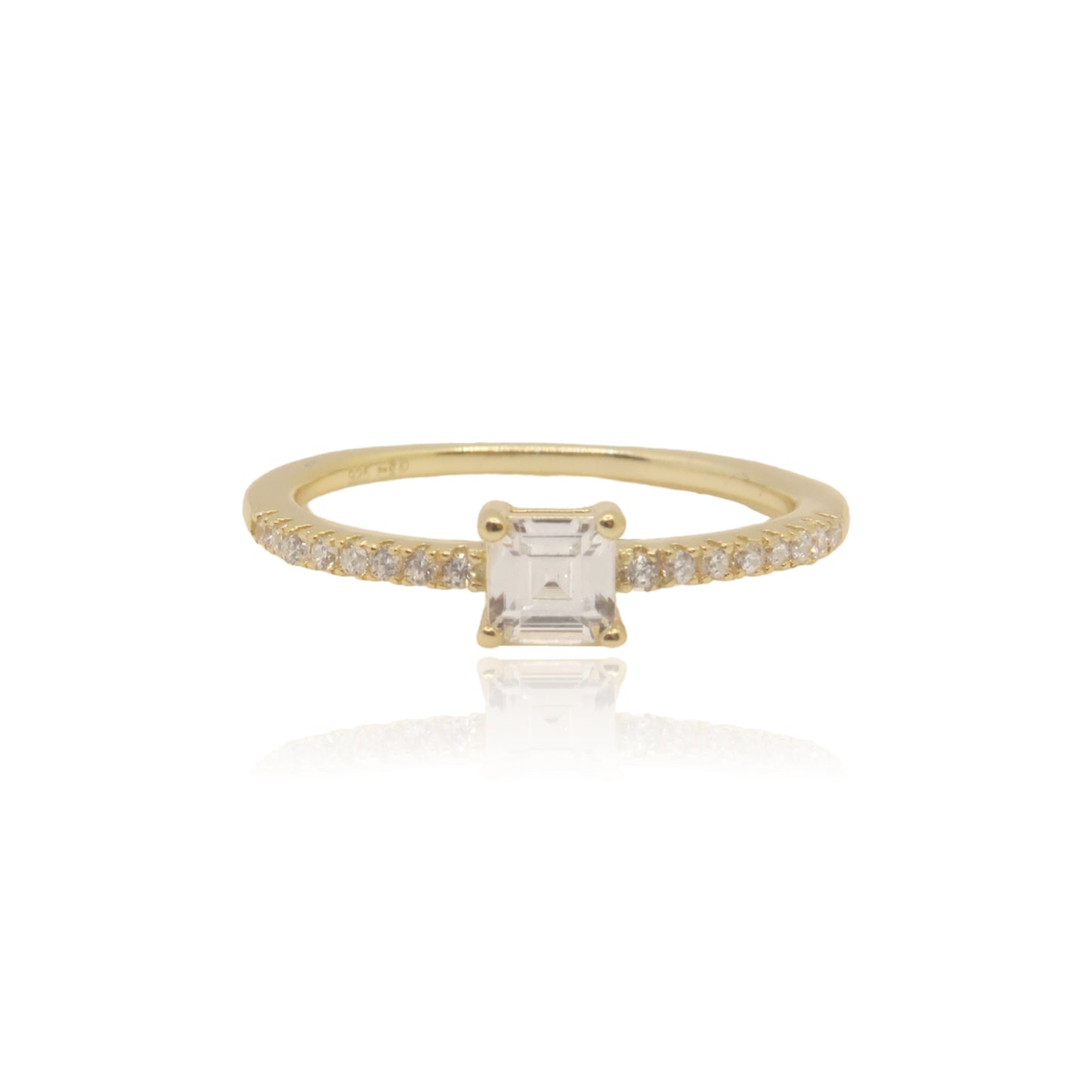 Bague Gina gold