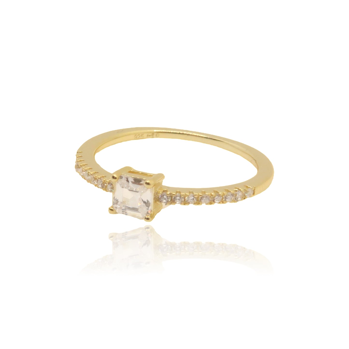 Bague Gina gold