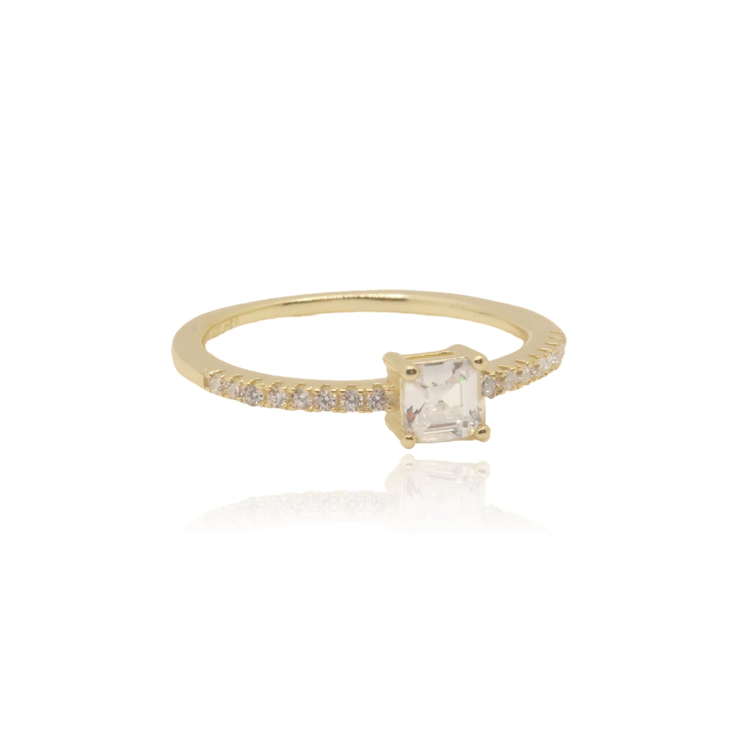 Bague Gina gold
