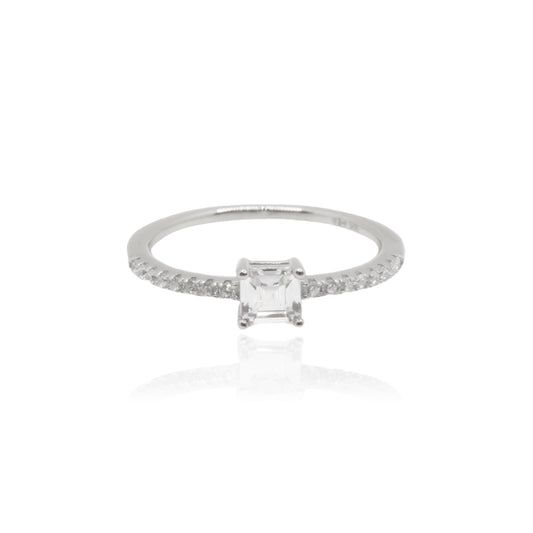 Bague Gina silver