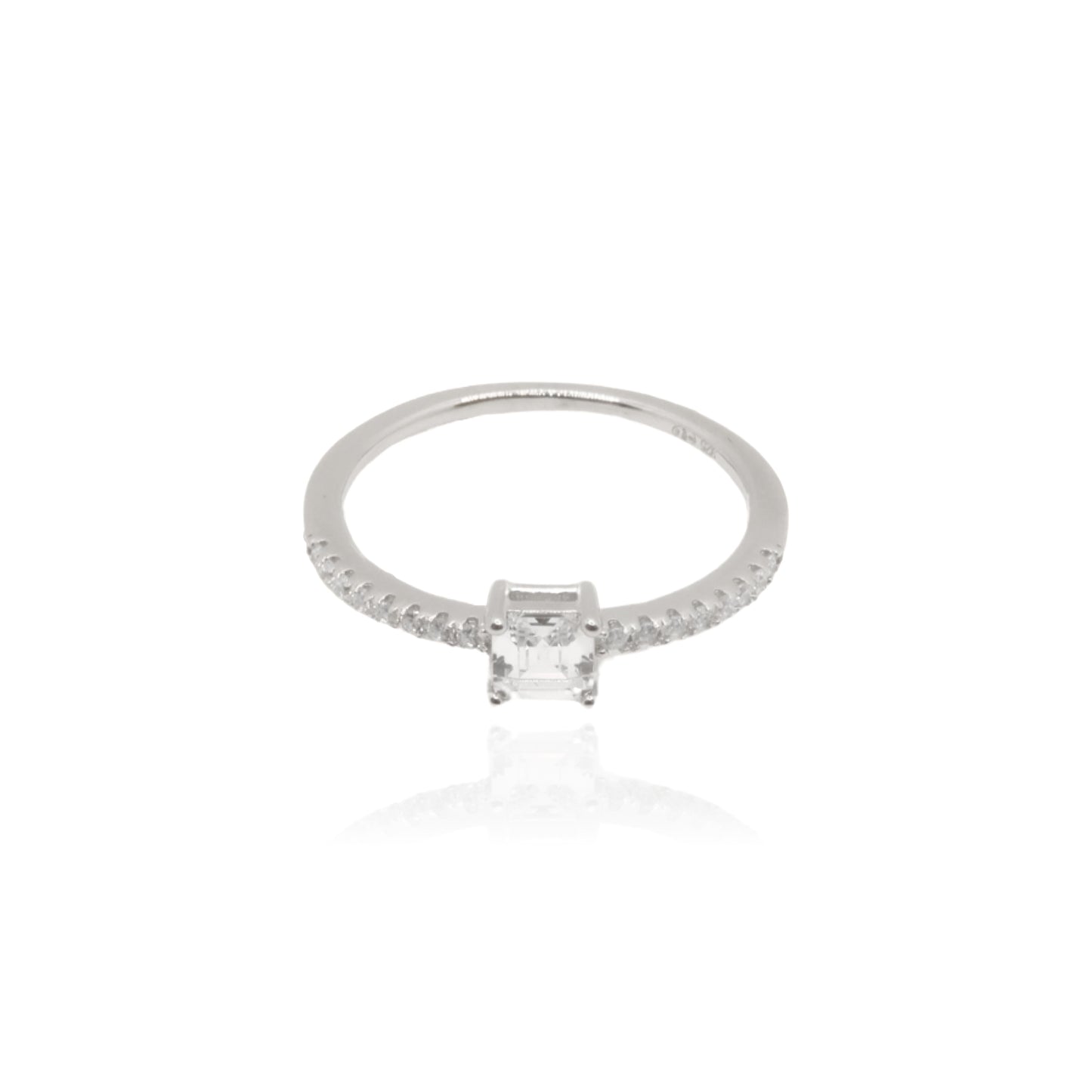 Bague Gina silver