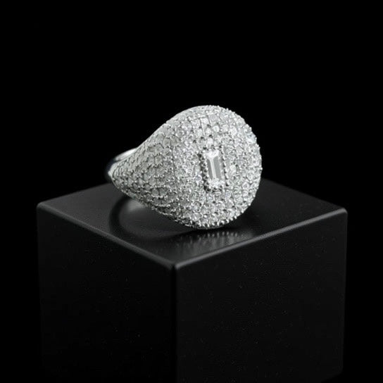 Bague Gila silver