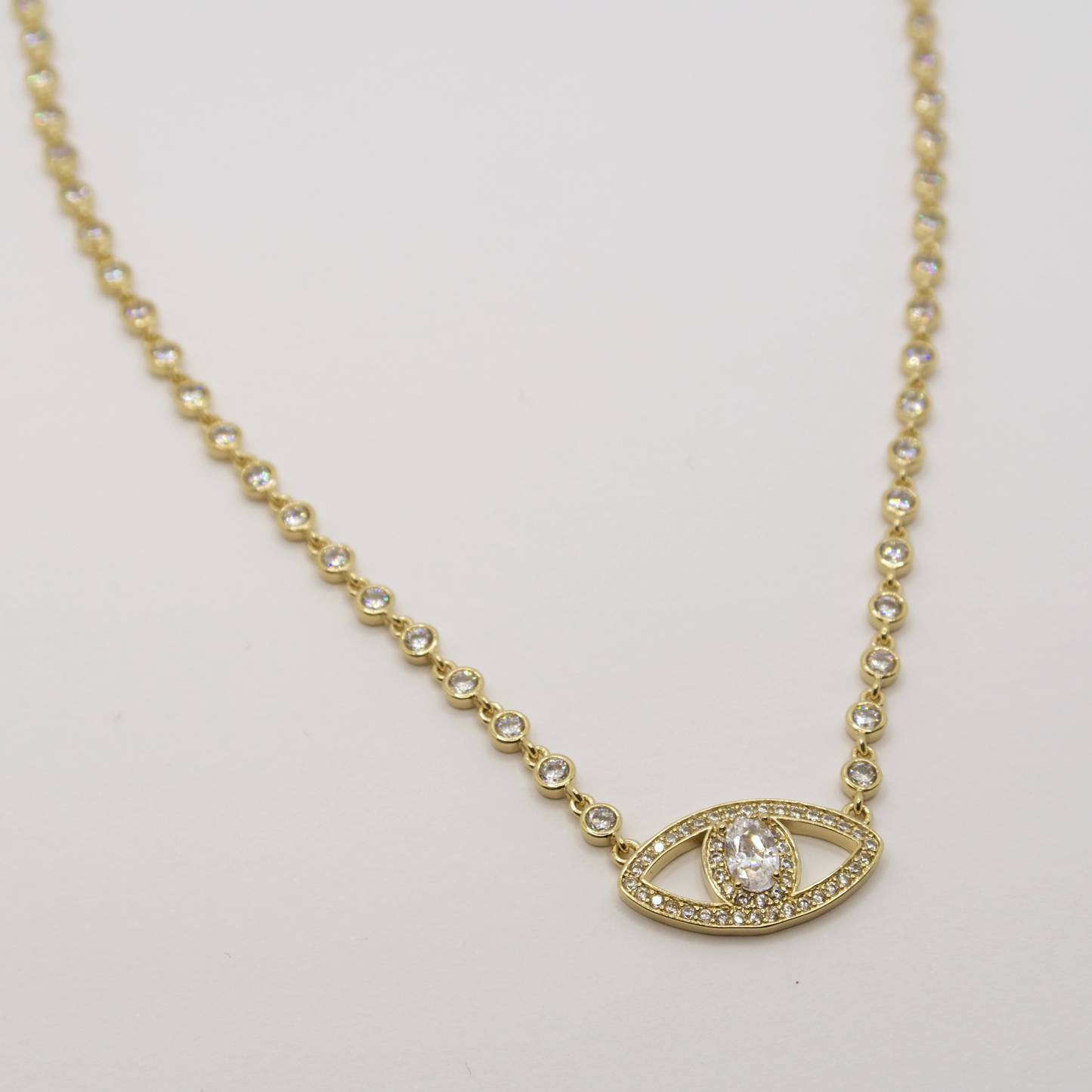 Collier Chiara gold