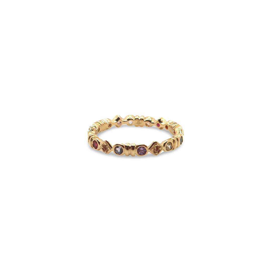 Bague Alba gold