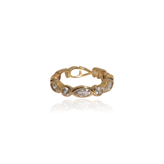 Bague Gil gold