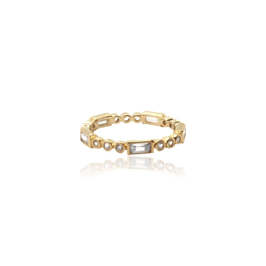 Bague Albi gold