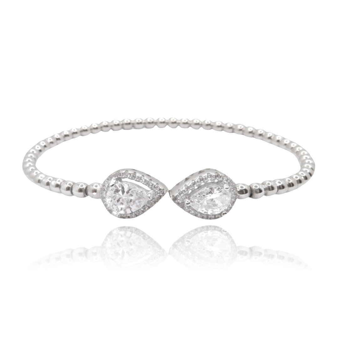 Bracelet Cassie silver