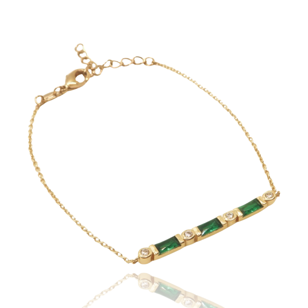 Bracelet Lola green