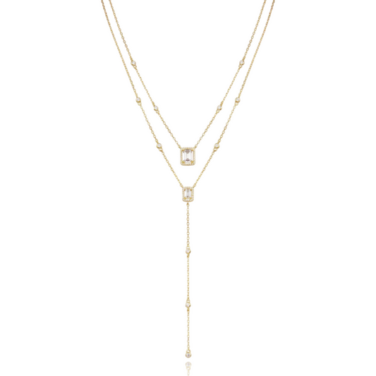 Collier Nava gold