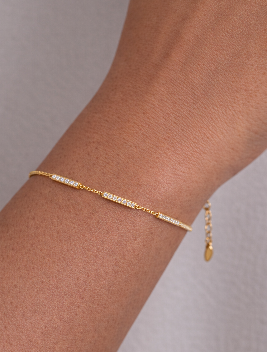 Bracelet Day Doré