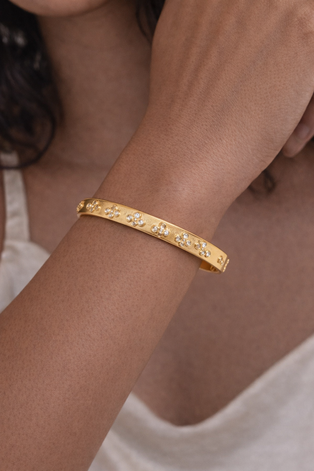 Bracelet jonc Daril