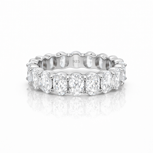 Bague Chelsea silver