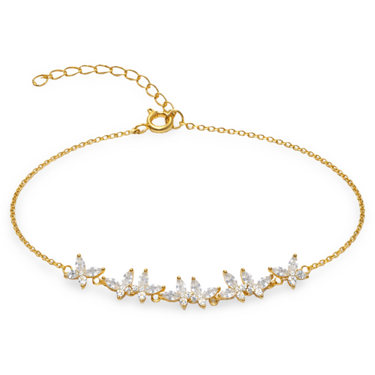 Bracelet Fleur