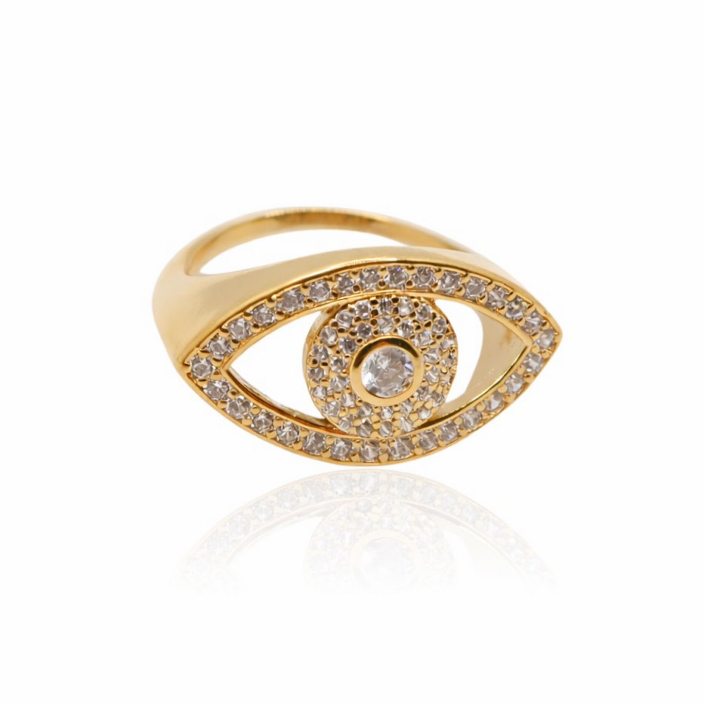 Bague Chiara Gold