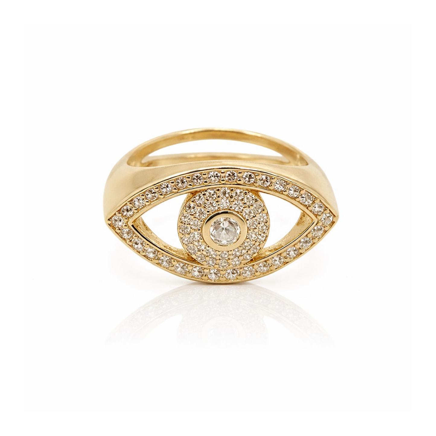Bague Chiara Gold